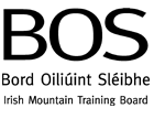 Bord Oiliunt Sleibhe or BOS is a sub-committee of the MCI and they are responsible for overseeing Mountaineering Training in Ireland.