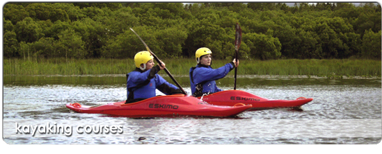 Deep glaciated lakes, gently meandering rivers, steep exciting white water and shimmering, secluded coastlines; all can be found in Irelands kayaking kingdom.