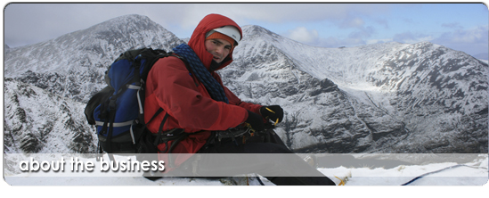 about Nathan Kingerlee Outdoor Training