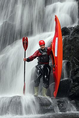 Nathan Kingerlee, Outdoors Ireland
