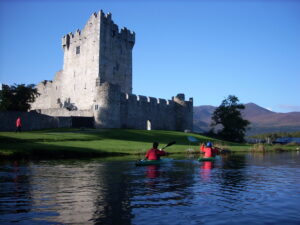 Kayaking Tours Killarney National Park