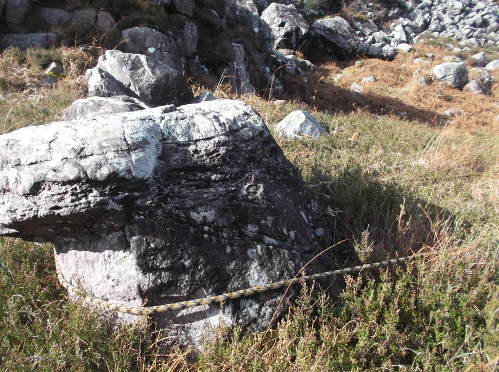 Mountaineering Scrambling Course