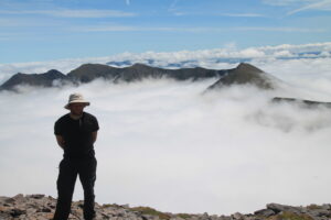 Mountaineering Scrambling Course