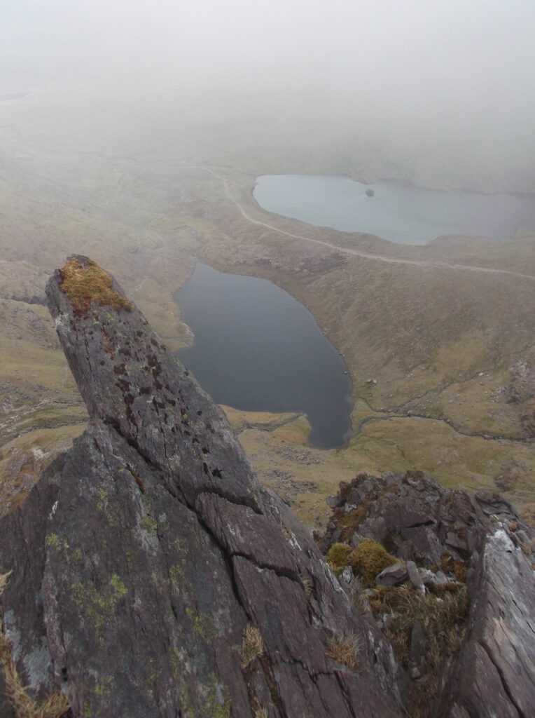 Mountaineering Scrambling Course
