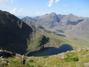 Mountain Skills 2 Course coming up in Killarney on Sat 24th & Sun 25th Sep. Two places left available. This course covers navigation techniques, compass skills, steep ground work and route planning. More details here: https://www.outdoorsireland.com/activities/mountain-skills/