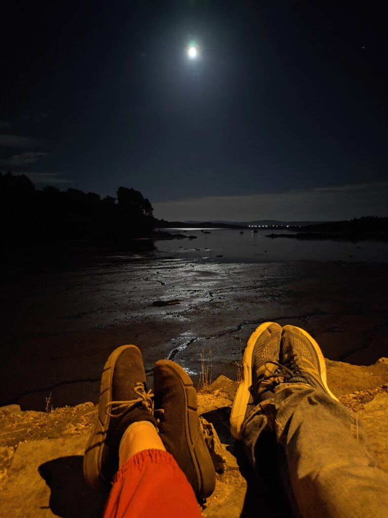 Bioluminescence Night Kayaking In Glengarriff Bay
