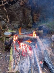 Bushcraft Skills Training Courses Glengarriff Cork Ireland