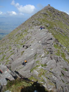 Six Questions For Mountain Skills Steep Ground Work, Mountaineering Ireland Mountain Skills Courses, Mountain Skills 1, Mountain Skills 2, Mountain Skills Assessment, Mountain Self Sufficiency Training Weekends