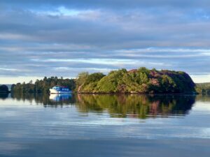 Dawn Sunrise Guided Sea Kayaking Tour Glengarriff Bantry