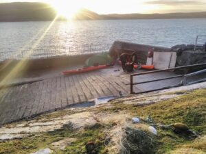 Sea Kayaking West Cork Bantry Glengarriff
