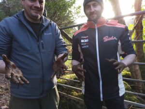 Bushcraft Skills 1 This Coming Weekend - Glengarriff/Cork