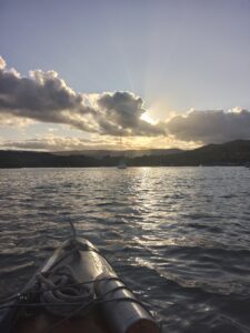We have a Kayak Skills Afternoon this Fri 7th July, 2pm-5pm and €60pp. Completely Beginner Friendly