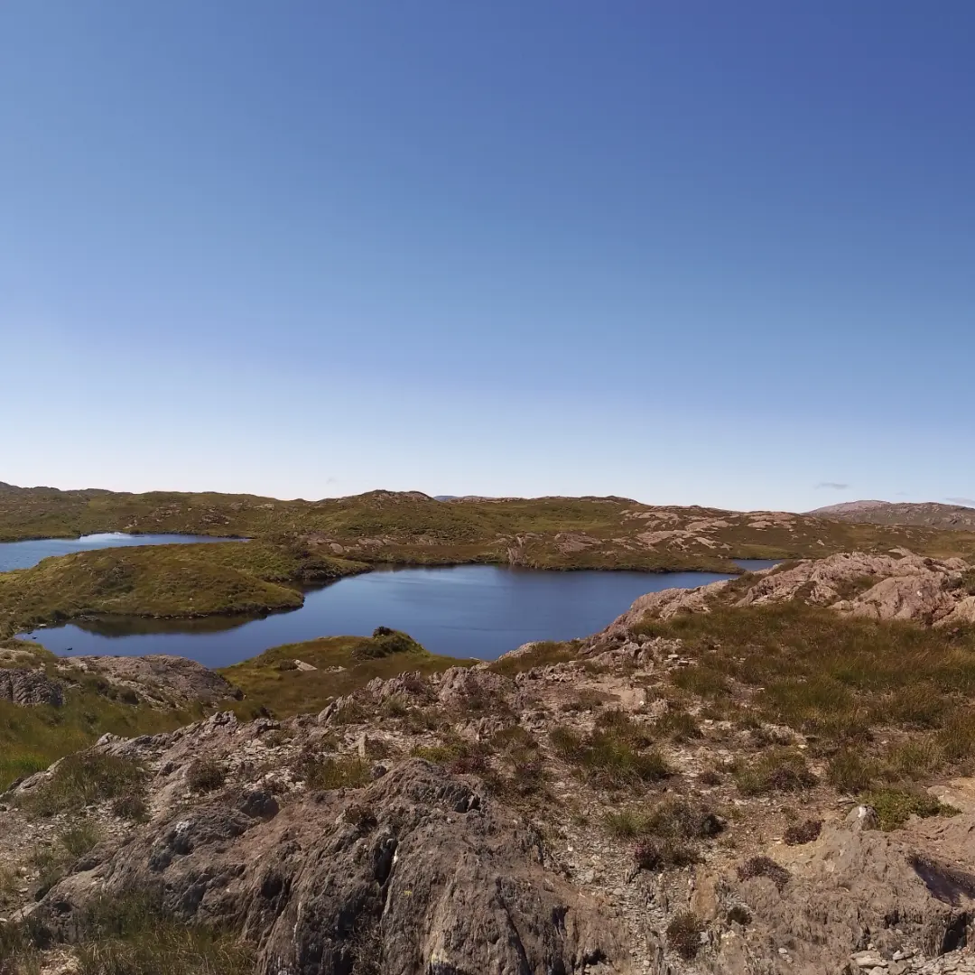 Mountaineering Ireland Leadership & Navigation Training Outdoors