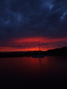 Guided Sunset Sea Kayaking Tour, Last Week, In Glengarriff Bay - West Cork