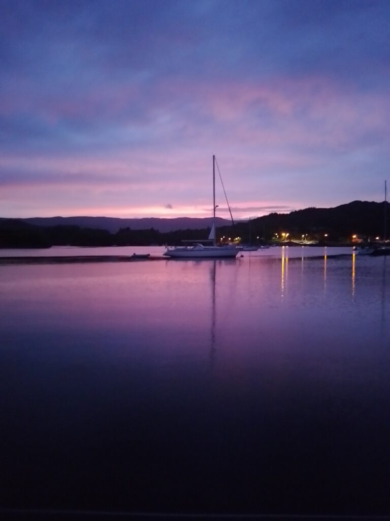Guided Sunset Sea Kayaking Tours Glengarriff West Cork Ireland
