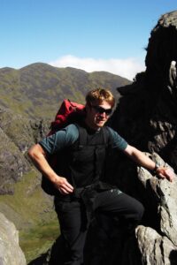 Mountain Ropework & Scrambling Training Cork (1)