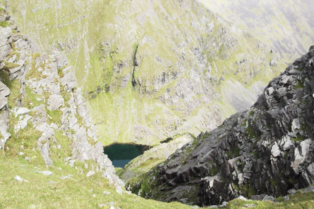 Mountain Ropework & Scrambling Training Cork (1)