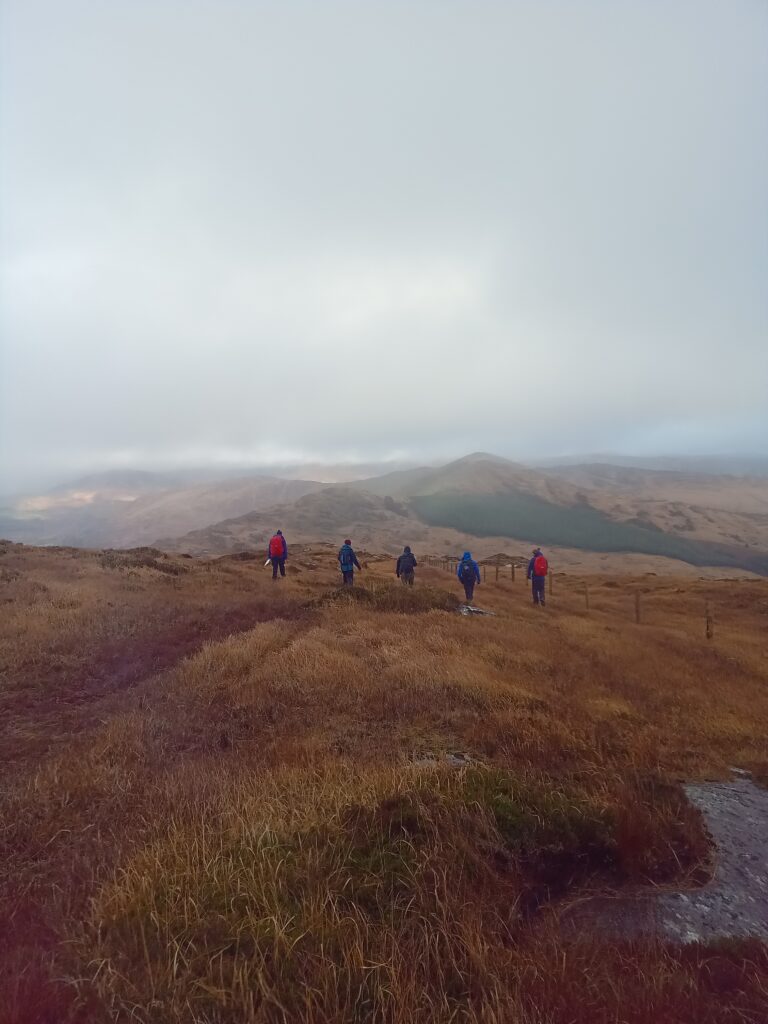 Mountain Skills 1 Kinvara Galway Burren
