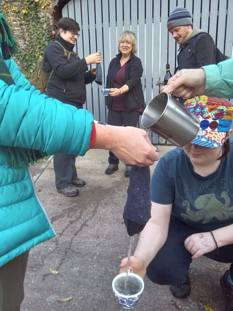 Bushcraft Training Program Kerry Ireland