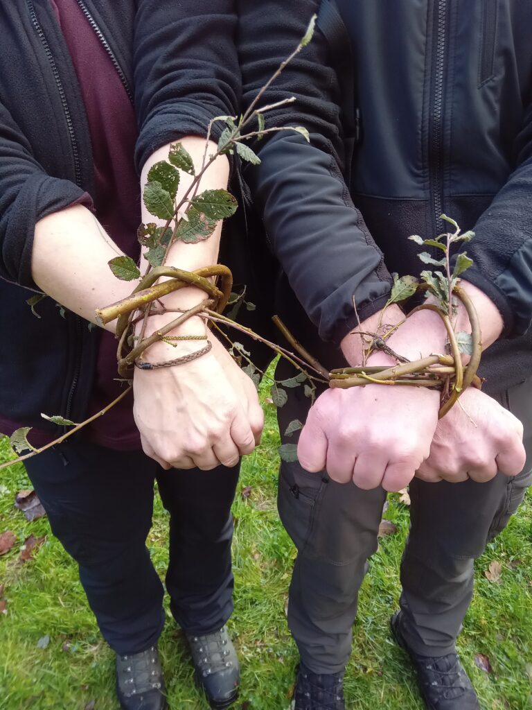 Bushcraft Training Program Kerry Ireland