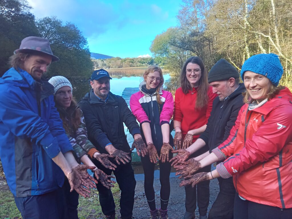 Bushcraft Training Program Kerry Ireland