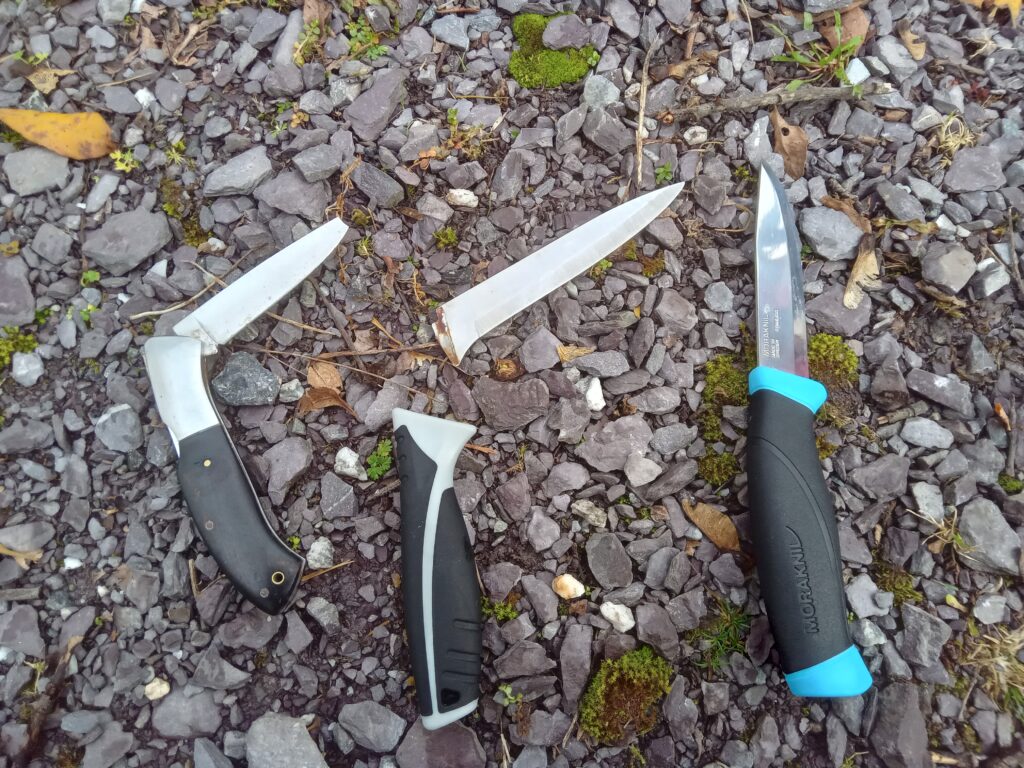 Bushcraft Skills Training