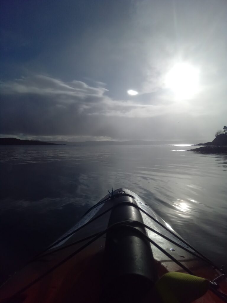 Christmas Gift Vouchers Available - For Our Kayaking Tours & Our Training Courses