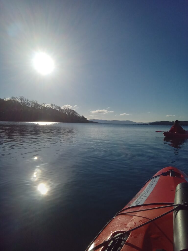 Christmas Gift Vouchers Available - For Our Kayaking Tours & Our Training Courses