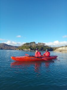 Christmas Gift Vouchers Available - For Our Kayaking Tours & Our Training Courses