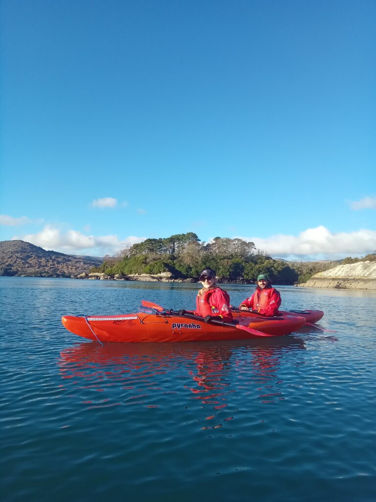 Christmas Gift Vouchers Available - For Our Kayaking Tours & Our Training Courses