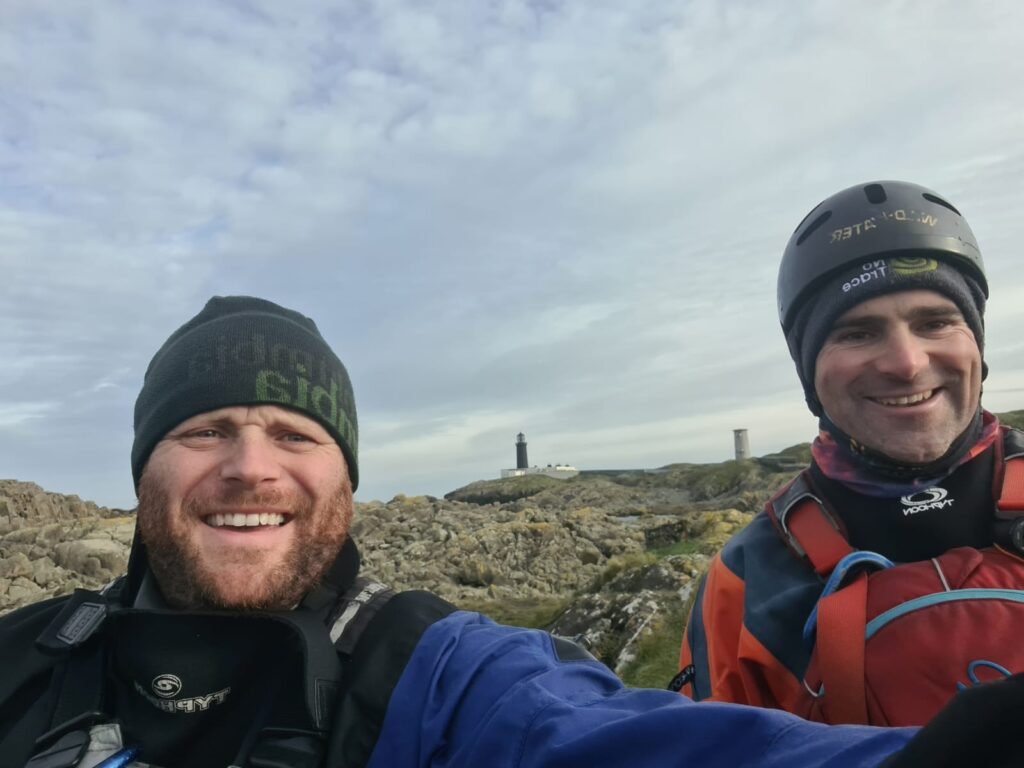 Sea Kayaking Guided Tours Ireland