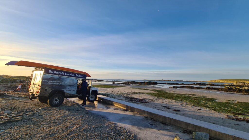 Sea Kayaking Guided Tours Ireland