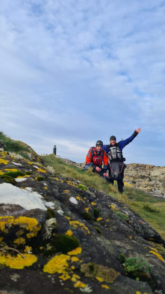 Sea Kayaking Guided Tours Ireland