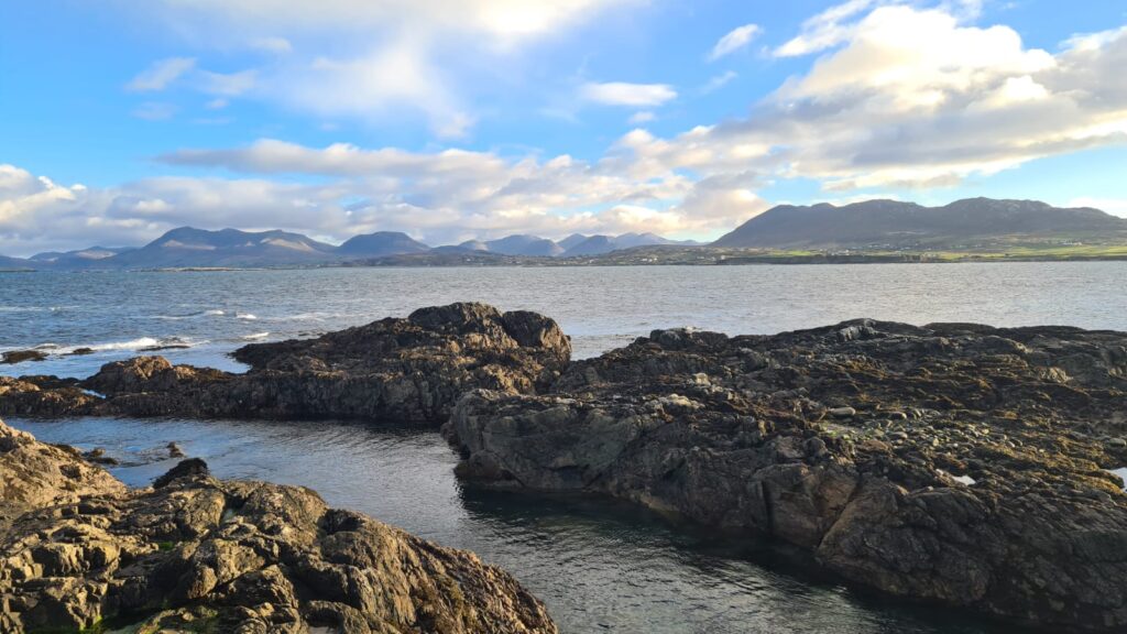 Sea Kayaking Guided Tours Ireland
