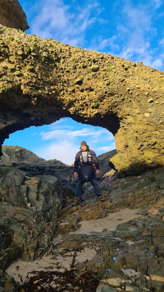 Sea Kayaking Guided Tours Ireland