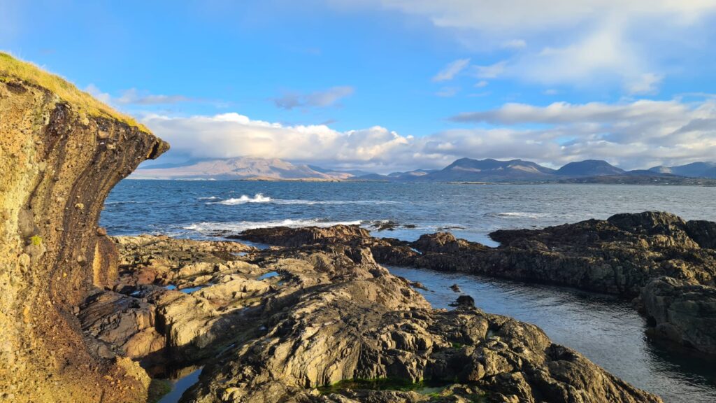 Sea Kayaking Guided Tours Ireland