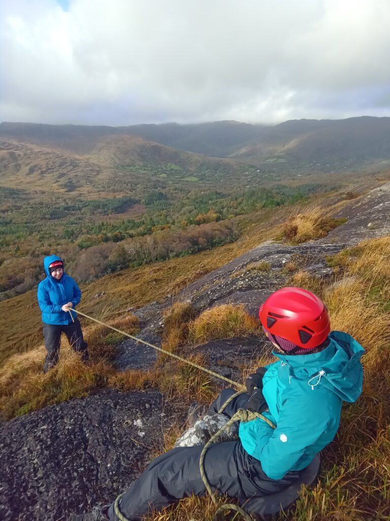Learn To Lead Scramble Course This April - Places Available