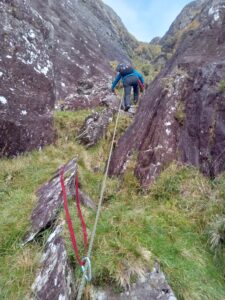 Learn To Lead Scramble Course This April - Places Available