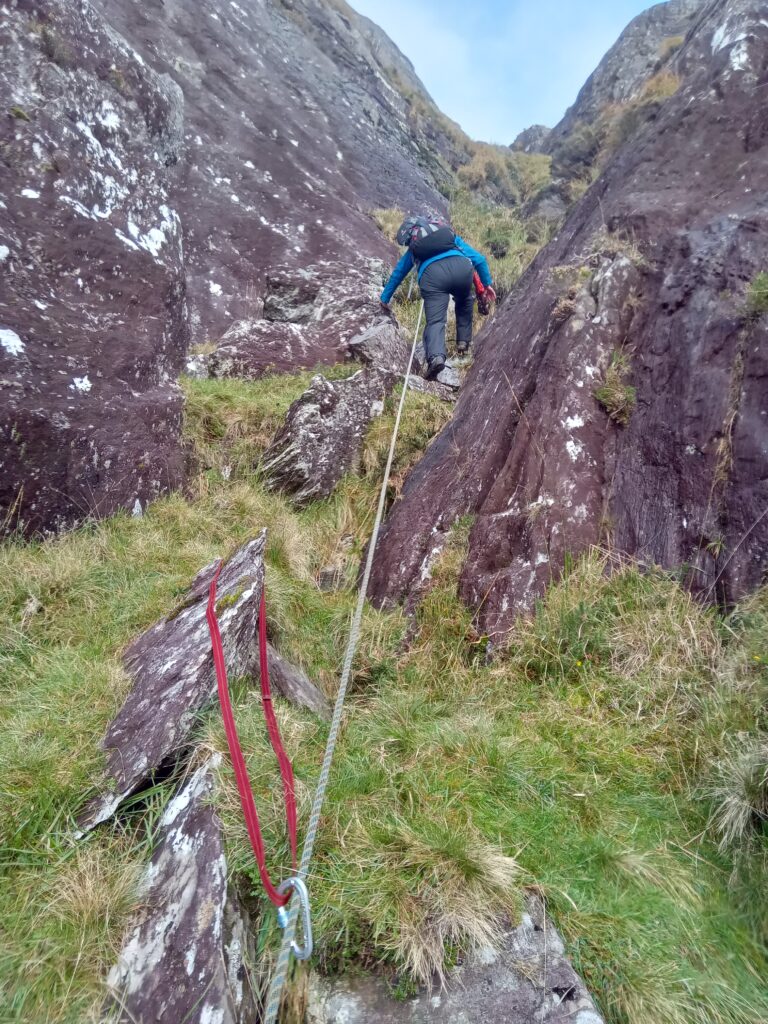 Learn To Lead Scramble Course This April - Places Available