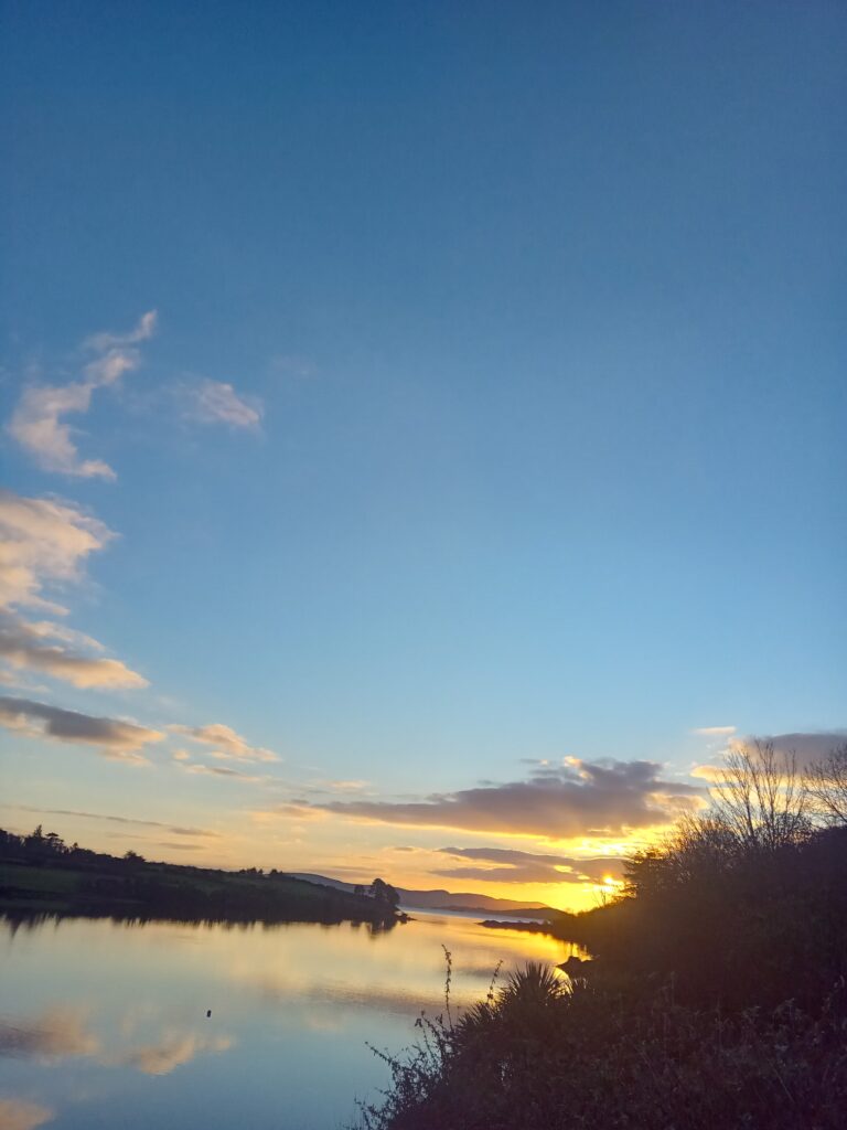 Sea Kayaking Tours With This Stunning Weather, Plus Upcoming Mountain Skills & Lowland Leader