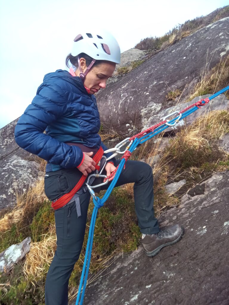 Winter Skills Course - Prep For The Alps