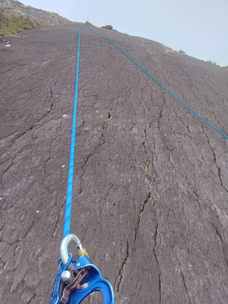 Winter Skills Course - Prep For The Alps