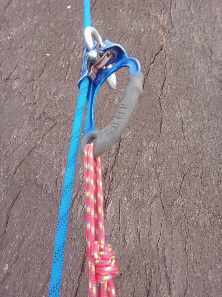 Winter Skills Course - Prep For The Alps