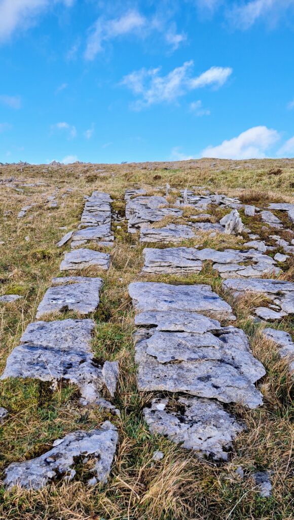 Lowland Leader Training Ireland Nathan Kingerlee