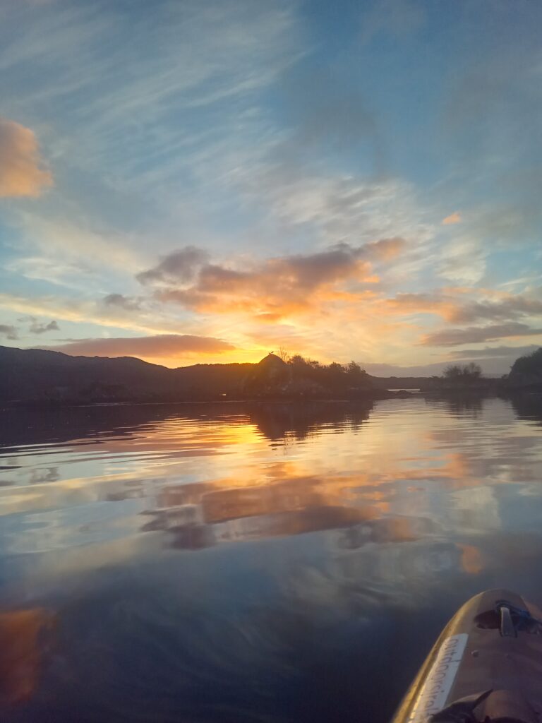 Dawn Sunrise Kayaking Tour In Glengarriff West Cork (1)