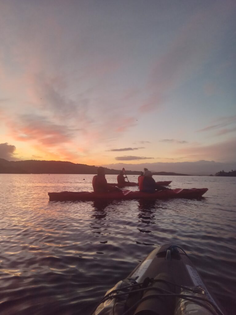 Dawn Sunrise Kayaking Tour In Glengarriff West Cork