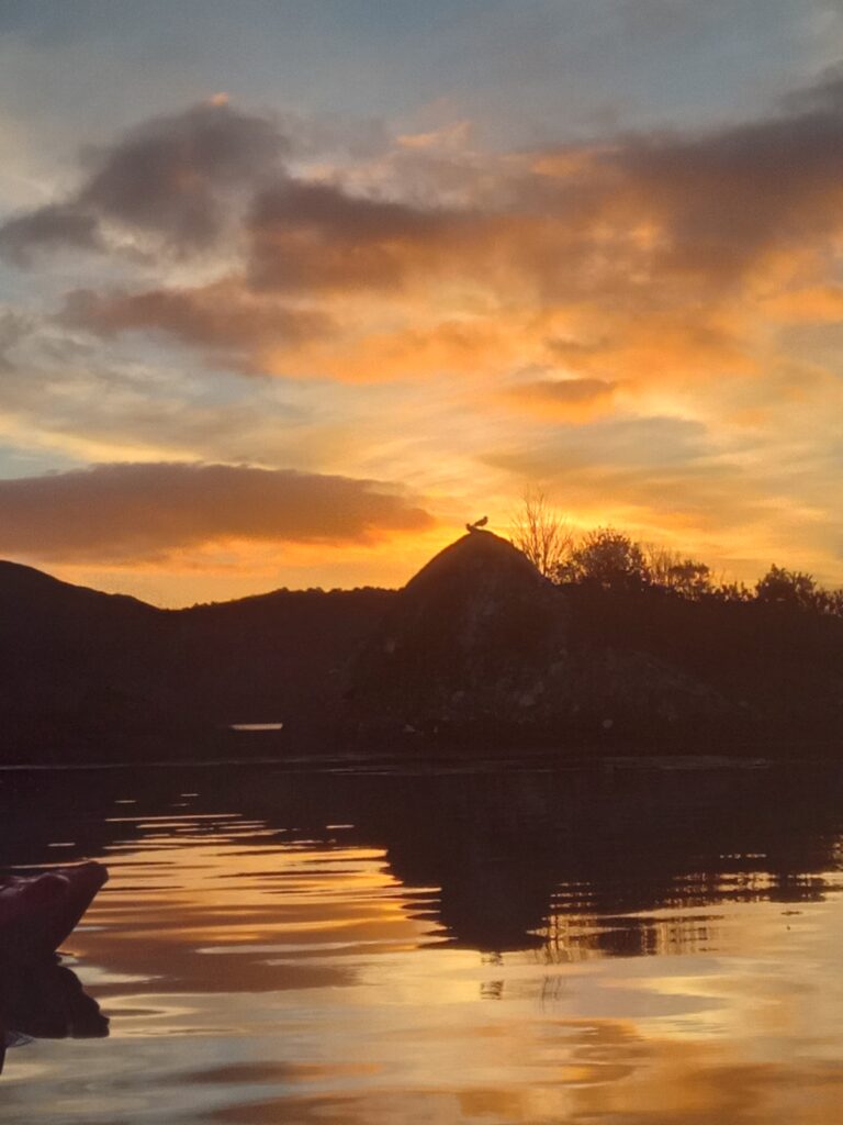 Dawn Sunrise Kayaking Tour In Glengarriff West Cork