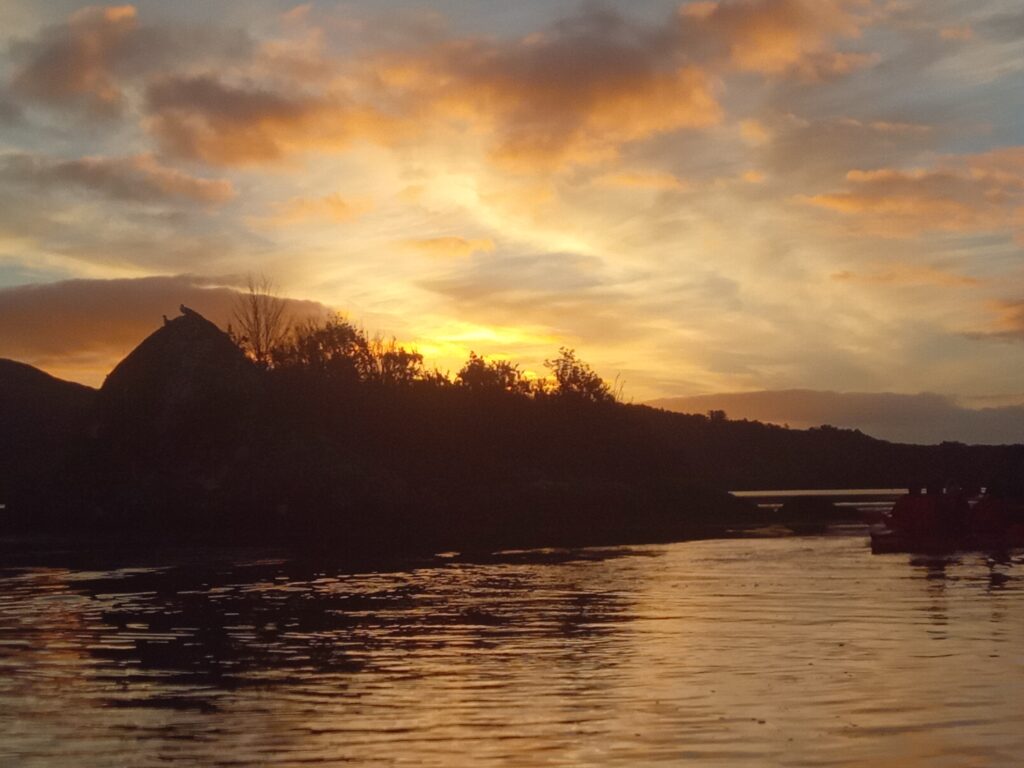 Dawn Sunrise Kayaking Tour In Glengarriff West Cork