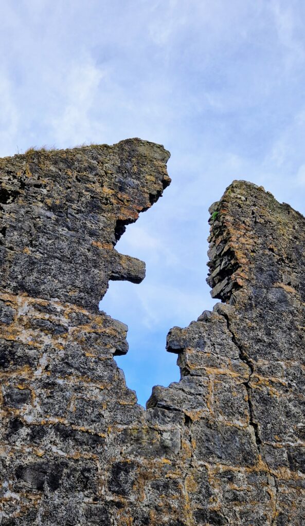 Lowland Leader Training Ireland Nathan Kingerlee