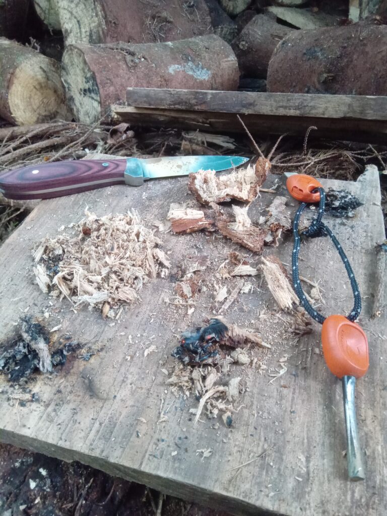 Just Ran A Fantastic Five-Day, Beginner Friendly, Bushcraft Skills Week, At Our Bushcraft Base - In Glengarriff, Cork :)